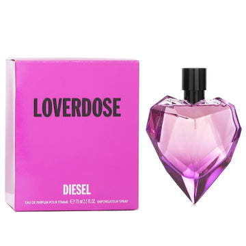 Diesel Loverdose Eau De Parfum Spray 75ml/2.5oz