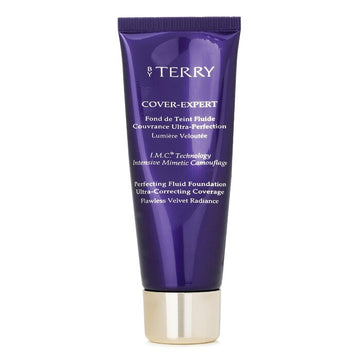 By Terry Cover Expert Perfecting Fluid Foundation, 12 Warm Copper 35ml/1.17oz