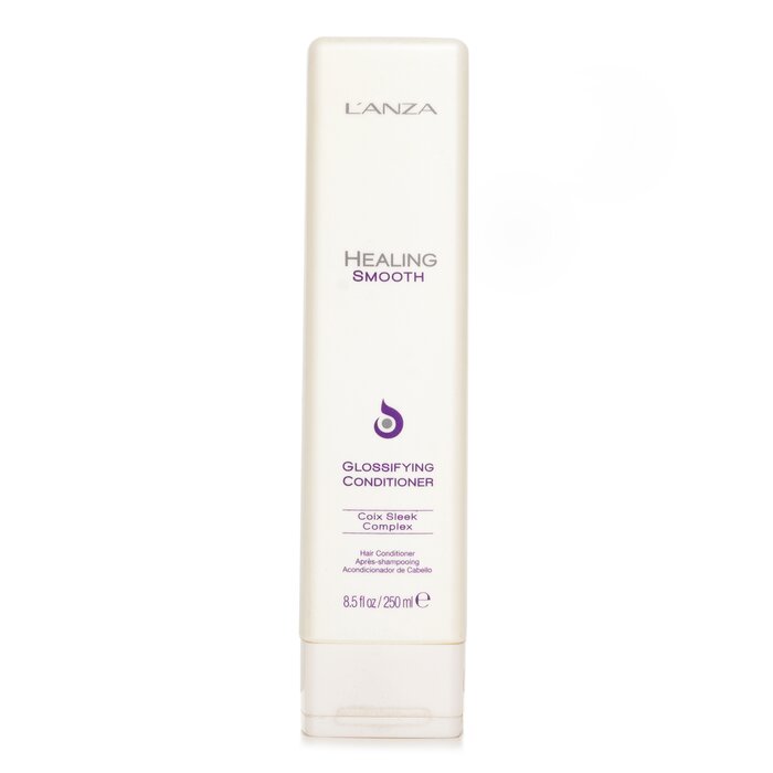 Lanza Healing Smooth Glossifying Conditioner 250ml/8.5oz hair conditioner for salon & home use