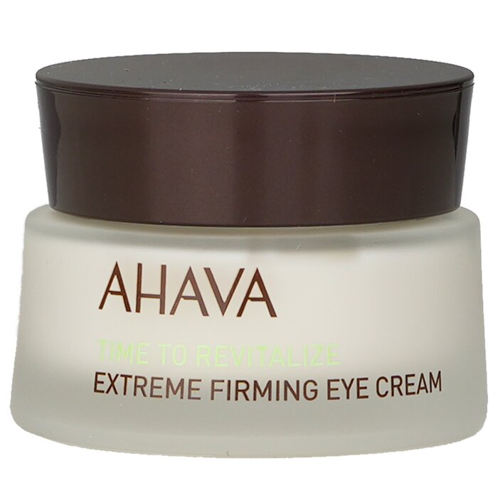 Eye cream – Ahava Extreme Firming for revitalizing eyes