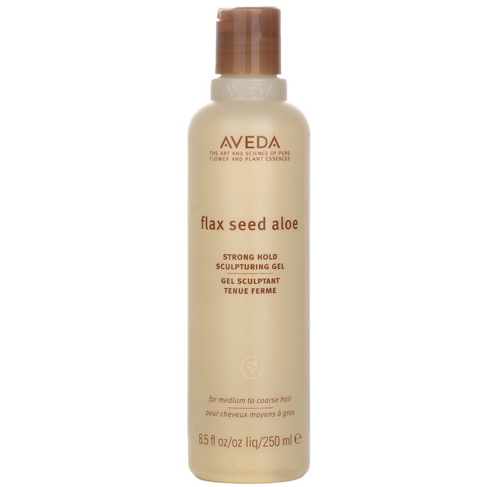 Aveda Flax Seed Aloe Strong Hold Sculpturing Gel 250ml/8.5oz - For styling your hair