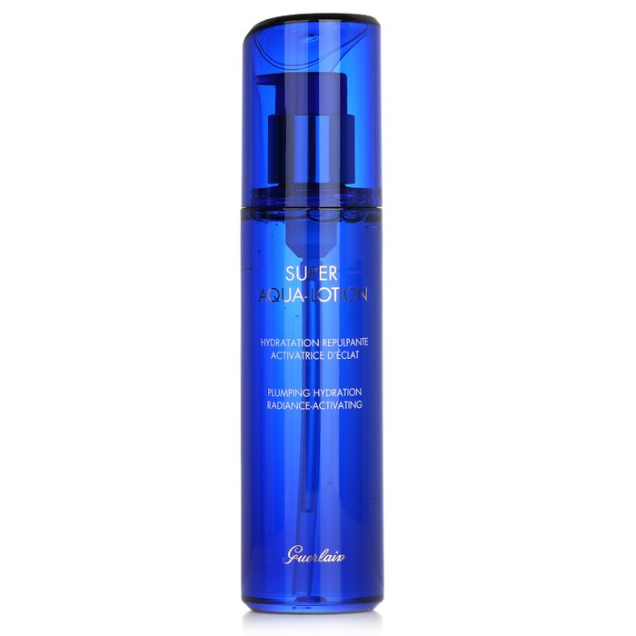 Super Aqua-Lotion – Guerlain – for dehydrated skin hydration
