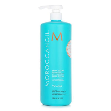 Moroccanoil Extra Volume Shampoo (For Fine Hair) 1000ml/33.8oz