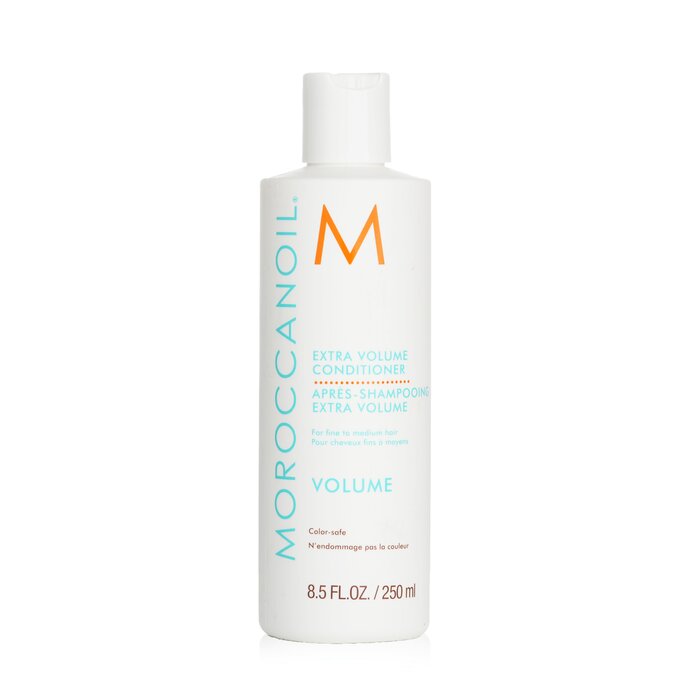 Moroccanoil Extra Volume Conditioner (For Fine Hair) 250ml/8.45oz hair conditioner for salon & home use