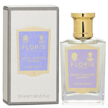Floris Night Scented Jasmine Eau De Toilette Spray 50ml/1.7oz