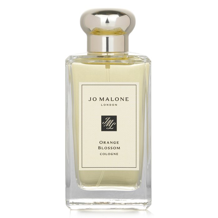 Jo Malone Orange Blossom Cologne Spray (Originally Without Box) 100ml/3.4oz perfume for gifting or daily wear