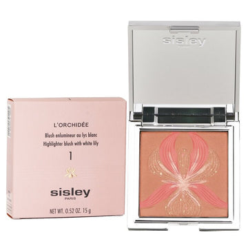 Sisley L'Orchidee Highlighter Blush With White Lily 15g/0.52oz