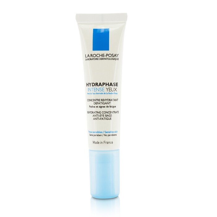 Eye gel – La Roche-Posay Hydraphase for hydrating tired eyes