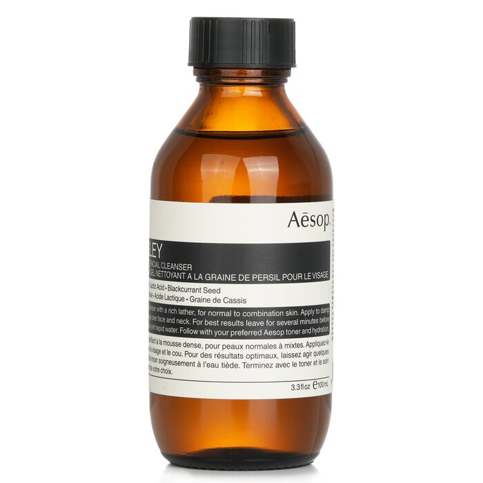 Aesop Parsley Seed Face Cleanser