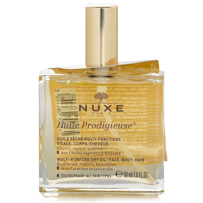 Multi-usage dry oil – 50ml