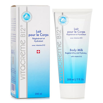 Vitacreme B12 Body Milk 200ml/7oz