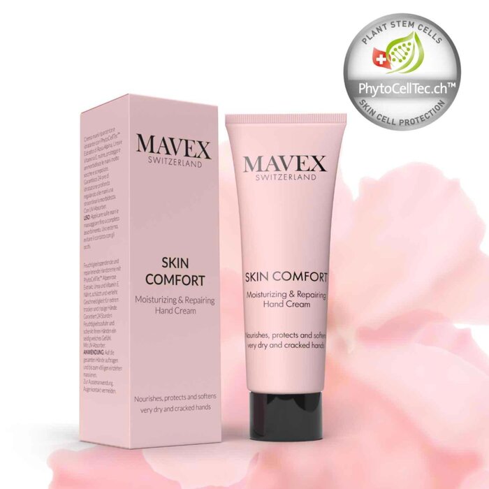 Hand cream – Mavex – for soothing hand hydration