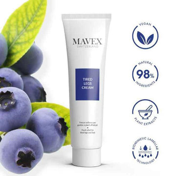 Mavex Tired Leg Cream 100ml