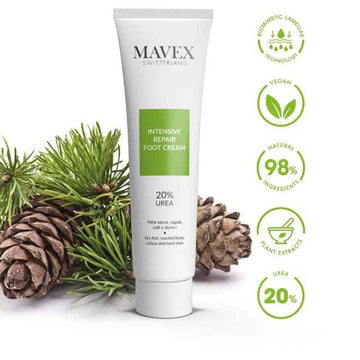Mavex Intensive Repair Foot Cream 100ml