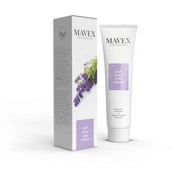 Mavex Foot Daily Care Cream 100ml