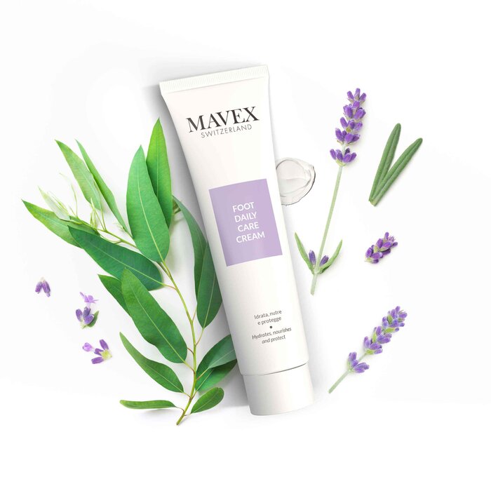 Foot care cream – Mavex – for everyday use