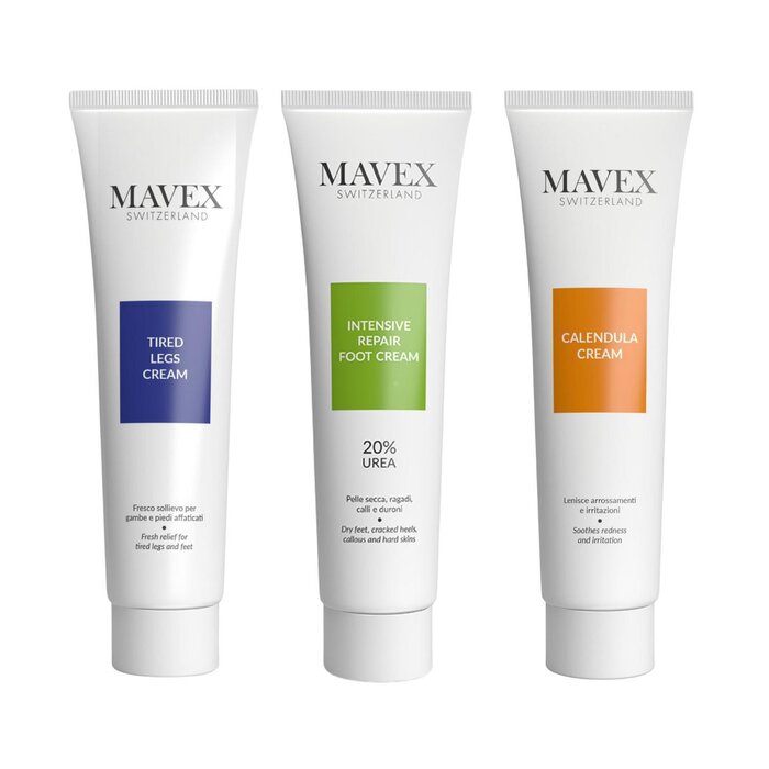 Mavex Alpine Wellness Set – natural skin wellness