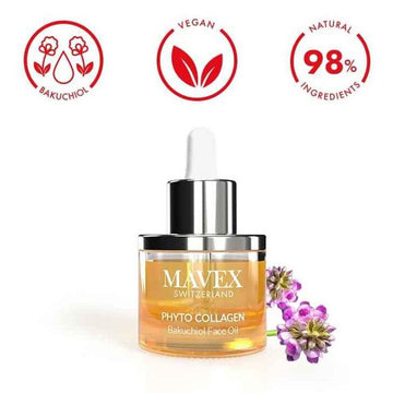 Mavex Bakuchiol Face Oil 30ml