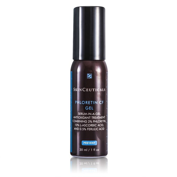 SkinCeuticals Phloretin CF – antioxidant gel serum for even skin tone