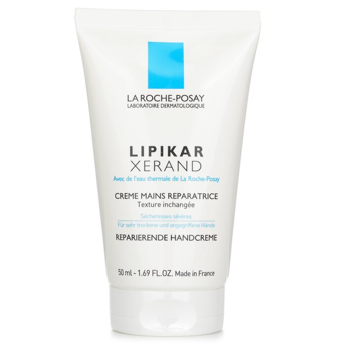 Hand repair cream – La Roche-Posay – for dry skin healing