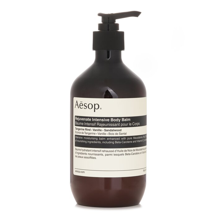 Intensive body balm – 500ml