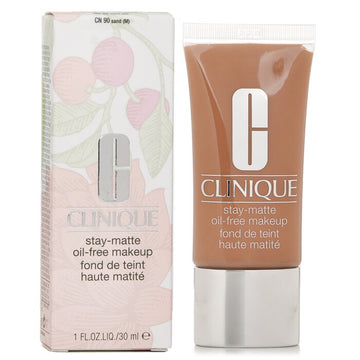 Clinique Stay Matte Oil Free Makeup, 19 / CN 90 Sand 30ml/1oz