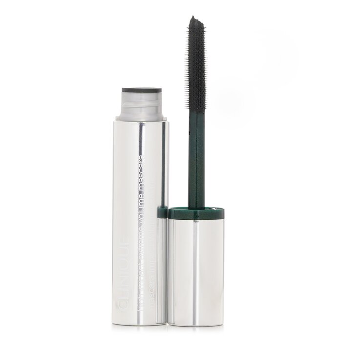Clinique High Impact Extreme Volume Mascara, 01 Extreme Black 10ml/0.4oz by Clinique for enhancing eyelashes