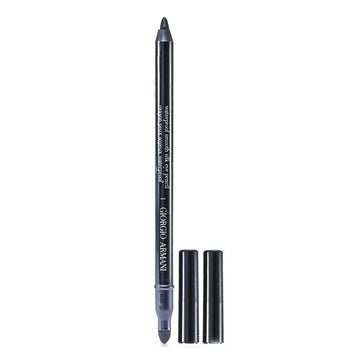 Giorgio Armani Waterproof Smooth Silk Eye Pencil, 01 (Black) 1.2g/0.04oz