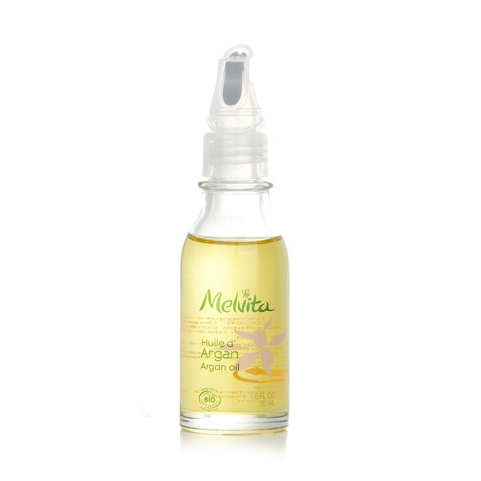 Melvita Argan Oil – for skin nourishment and elasticity