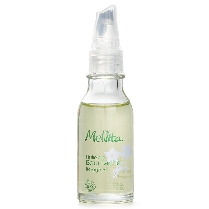 Melvita Borage Oil – natural hydration for sensitive skin
