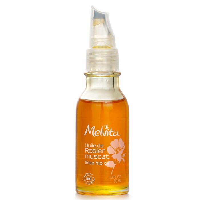 Melvita Rose Hip Oil – for skin renewal and nourishment