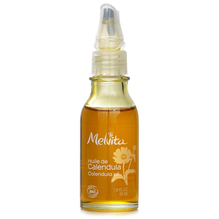 Melvita Calendula Oil – for soothing and healing skin