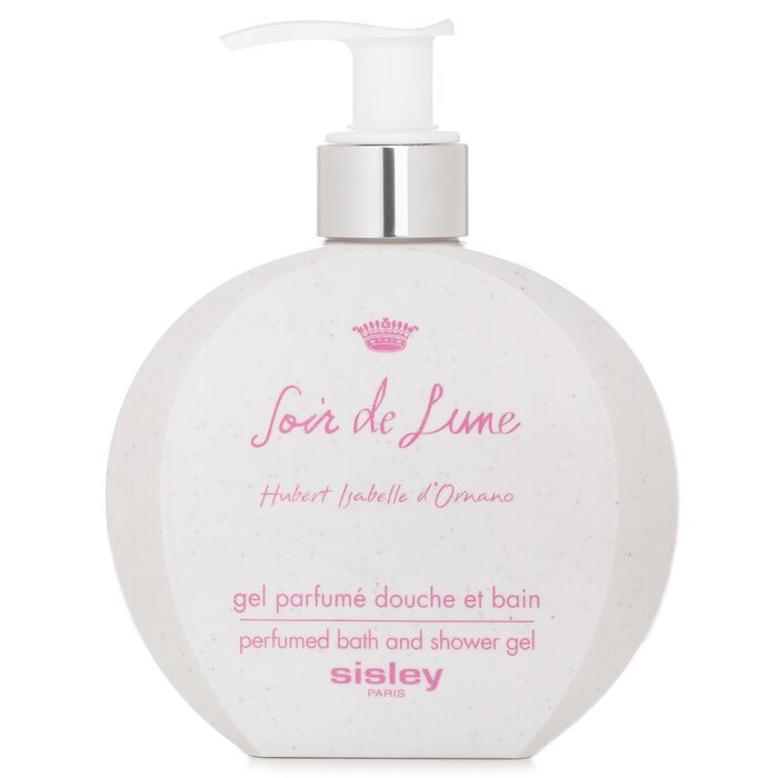 Sisley Soir De Lune Perfumed Bath & Shower Gel 200ml/6.8oz - ideal for body care and skincare routine