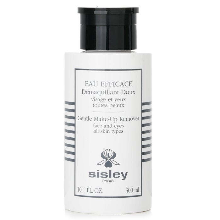 Sisley Gentle Makeup Remover for sensitive eyes and face