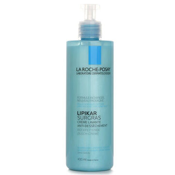 La Roche Posay Lipikar Surgras Concentrated Shower-Cream 400ml/13.5oz