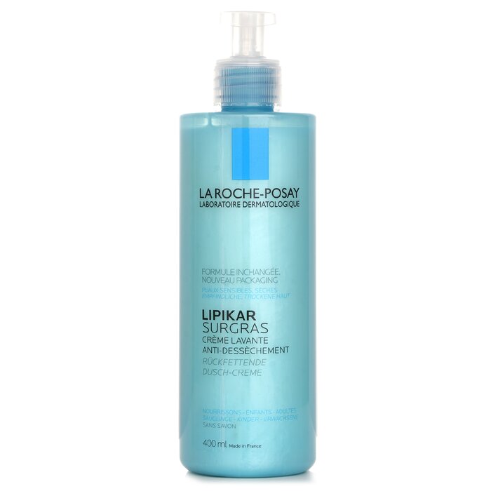 Shower-Cream – Surgras – for hydrating sensitive skin