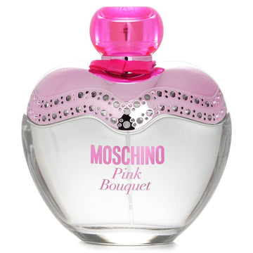 Moschino Pink Bouquet Eau De Toilette Spray 100ml/3.4oz