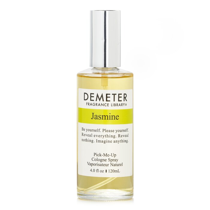 Demeter Jasmine Cologne Spray 120ml/4oz perfume for gifting or daily wear