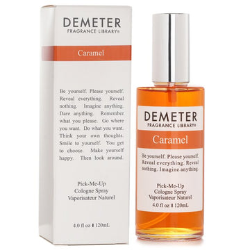 Demeter Caramel Cologne Spray 120ml/4oz