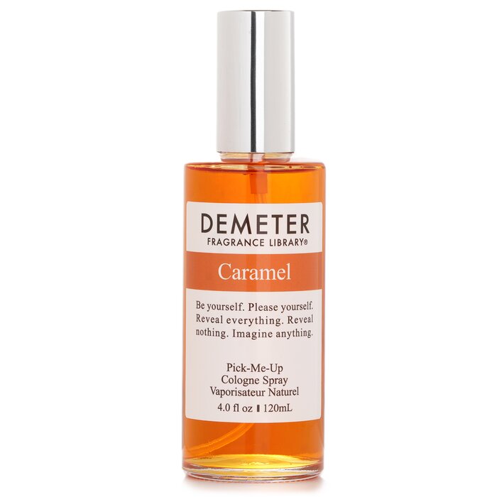 Demeter Caramel Cologne Spray 120ml/4oz perfume for gifting or daily wear