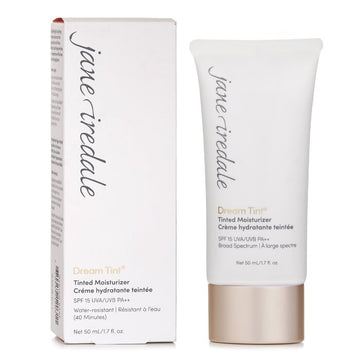 Jane Iredale Dream Tint Tinted Moisturizer SPF 15, Medium Dark 50ml/1.7oz