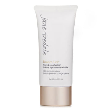Jane Iredale Dream Tint Tinted Moisturizer SPF 15, Medium Dark 50ml/1.7oz