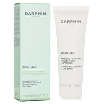 Darphin Skin Mat Purifying Aromatic Clay Mask 75ml/2.8oz
