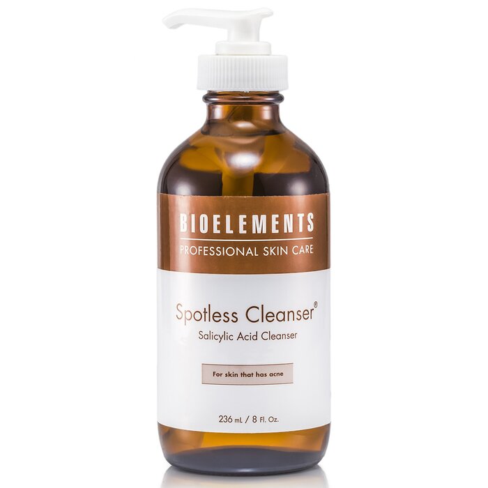 Bioelements Spotless Cleanser Salon Size