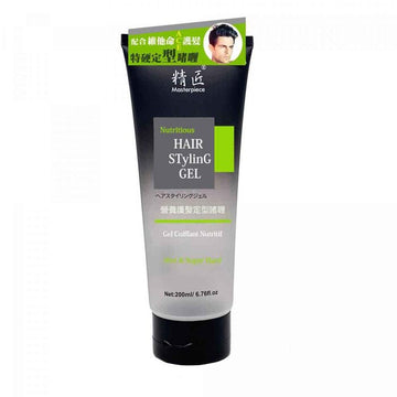 Masterpiece Nutritious Hair Styling Gel 200ml 200ml