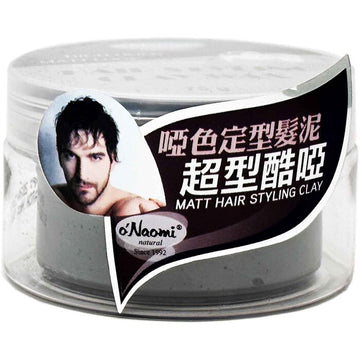 o'Naomi Matt Hair Styling Clay 75g