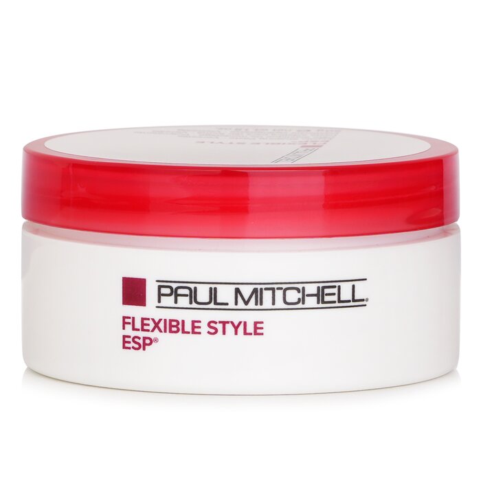 Image of Paul Mitchell Flexible Style ESP (Elastic Shaping Paste - Versatile) 50g/1.8oz for use in home garden.