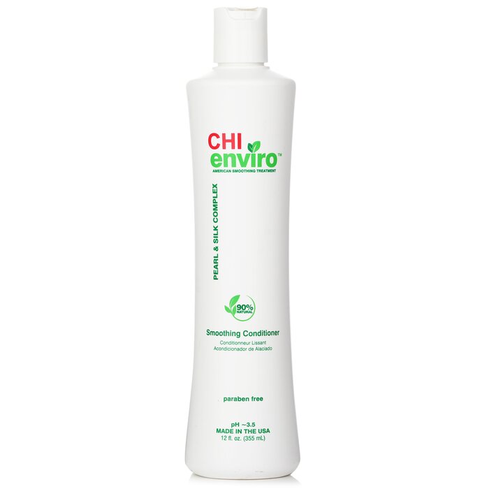 CHI Enviro Smoothing Conditioner 355ml/12oz hair conditioner for salon & home use