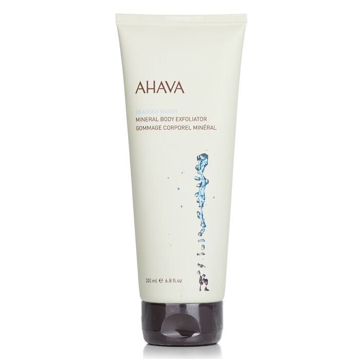 Mineral exfoliating body gel – 200ml