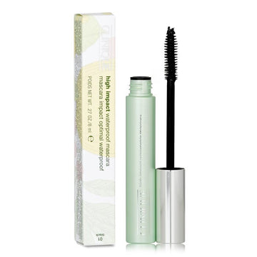 Clinique High Impact Waterproof Mascara, 01 Black 8ml/0.28oz